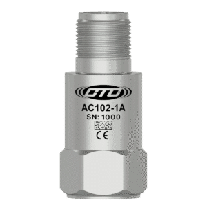 Kiihtyvyysanturi AC102-1A