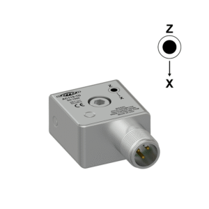 Kiihtyvyysanturi AC119-1D