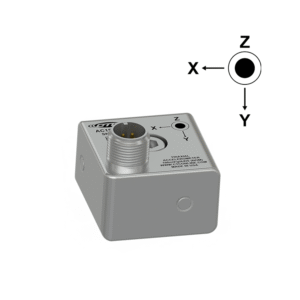 Kiihtyvyysanturi AC155-1D