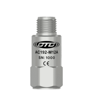 Kiihtyvyysanturi AC102-M12A