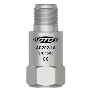 Kiihtyvyysanturi AC202-1A