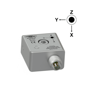 Kiihtyvyysanturi AC230-1D