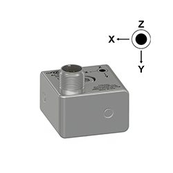 Kiihtyvyysanturi AC365-1D