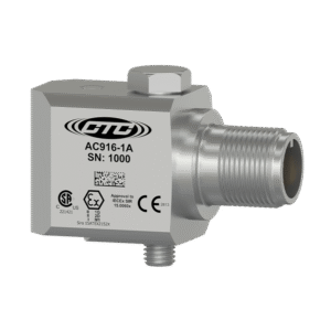 Kiihtyvyysanturi AC916-1A
