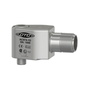 Kiihtyvyysanturi AC974-1D