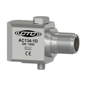 Kiihtyvyysanturi AC134-1D