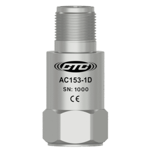 Kiihtyvyysanturi AC153-1D
