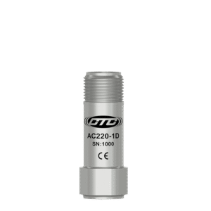 Kiihtyvyysanturi AC220-1D