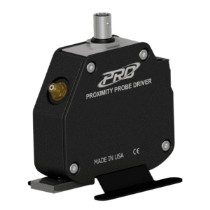 Pyörrevirta-anturi driver DD1009 4-20 mA ulostulo