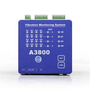 Adash A3800 Online mittausjärjestelmä